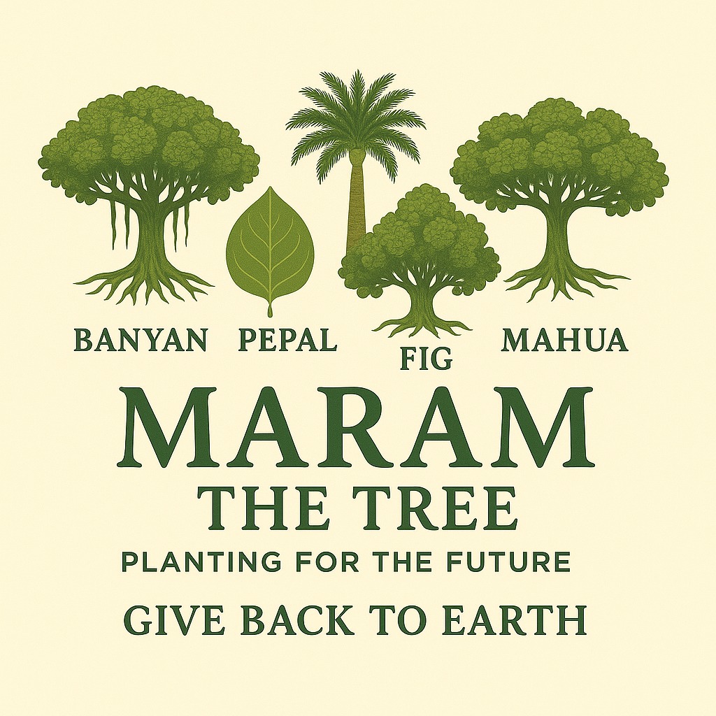 Maram Logo